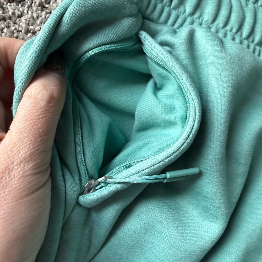 The North Face Women's Joggers - Aqua - Picture 2 of 7